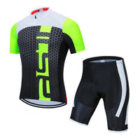 Team Cycling Jersey Set Summer Cycling