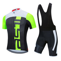 Team Cycling Jersey Set Summer Cycling