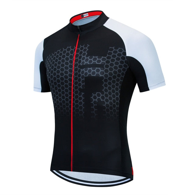 Team Cycling Jersey Set Summer Cycling