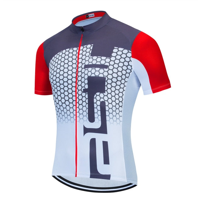 Team Cycling Jersey Set Summer Cycling