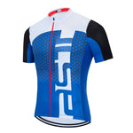 Team Cycling Jersey Set Summer Cycling