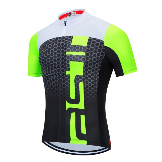 Team Cycling Jersey Set Summer Cycling