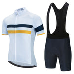 New Team Cycling Clothing Men Cycling Set Bike Clothing