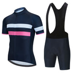 New Team Cycling Clothing Men Cycling Set Bike Clothing