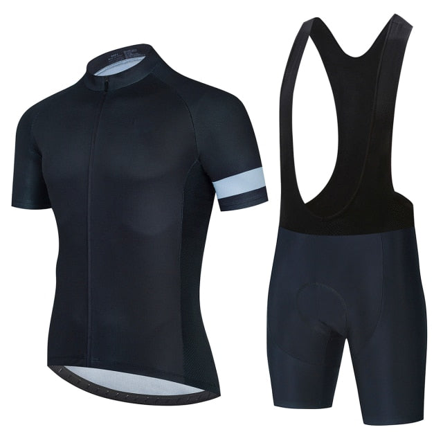 New Team Cycling Clothing Men Cycling Set Bike Clothing