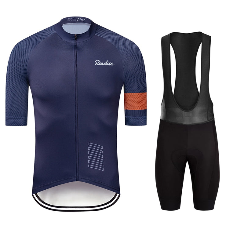 Cycling Set Man Cycling Jersey