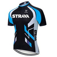 Cycling Jersey Set STRAVA suit