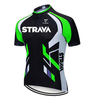 Cycling Jersey Set STRAVA suit