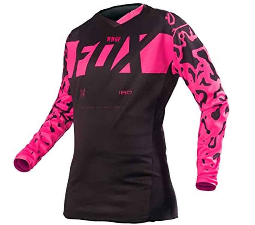 Women's Motorcycle Cycling Wear Mountain