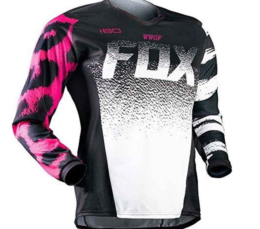 Women's Motorcycle Cycling Wear Mountain