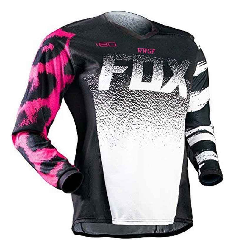 Women's Motorcycle Cycling Wear Mountain