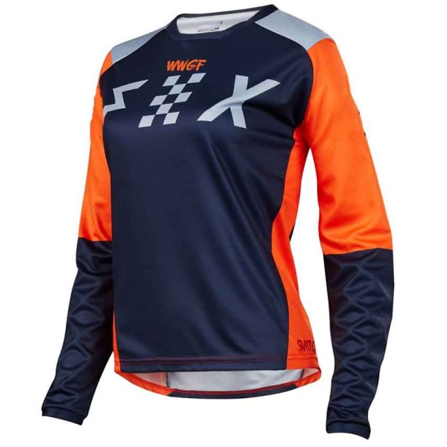 Women's Motorcycle Cycling Wear Mountain