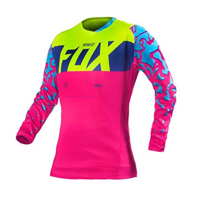 Women's Motorcycle Cycling Wear Mountain