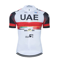 UAE CYCLING TEAM JERSEY  Bike Shorts WEAR Suit Ropa