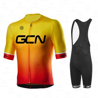 Men's Cycling SUIT Ciclismo Hombre MTB Maillot