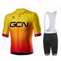 Men's Cycling SUIT Ciclismo Hombre MTB Maillot