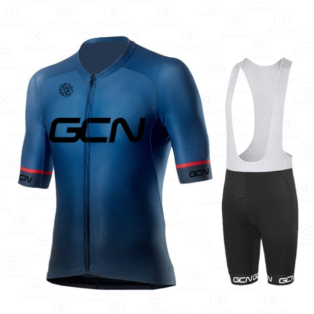 Men's Cycling SUIT Ciclismo Hombre MTB Maillot