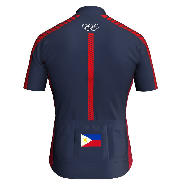 Philippines Styles Pro Outdoor Cycling Jersey Bicycle MTB