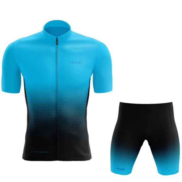 Bike Team Jersey Men New Cycling Jersey Set