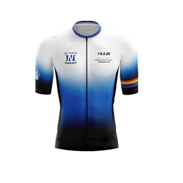 Bike Team Jersey Men New Cycling Jersey Set