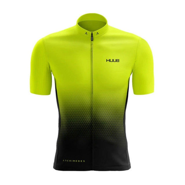 Bike Team Jersey Men New Cycling Jersey Set