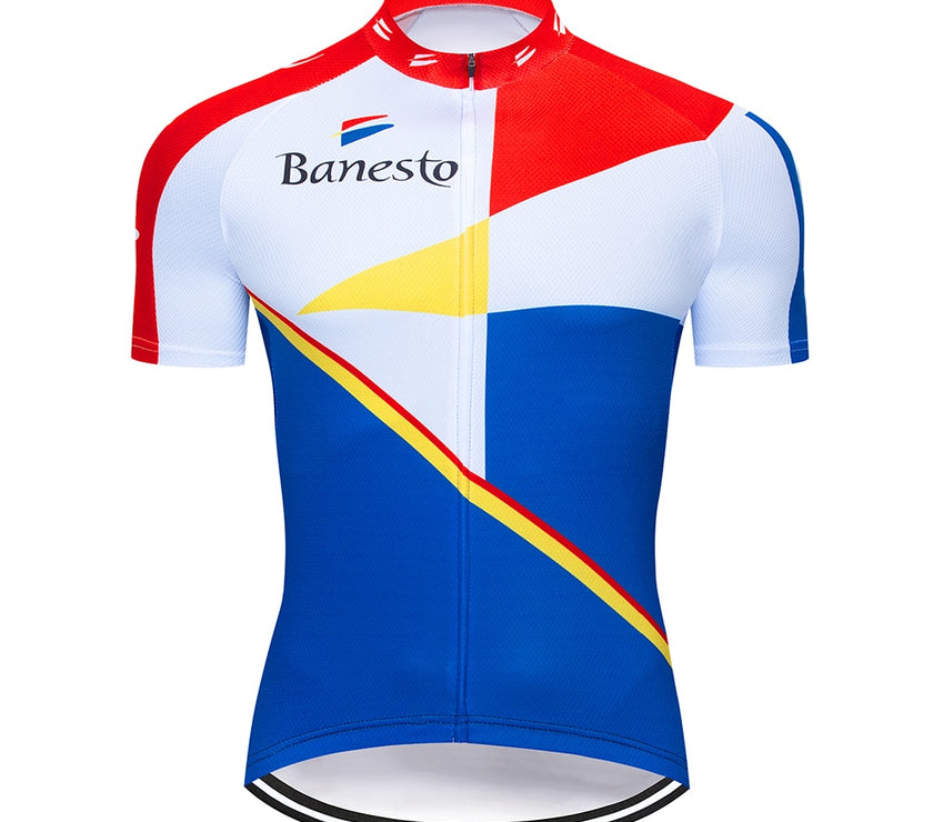 Cycling jersey MTB men’s women