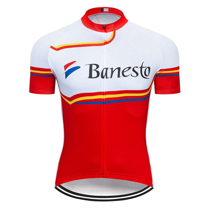 Cycling jersey MTB men’s women