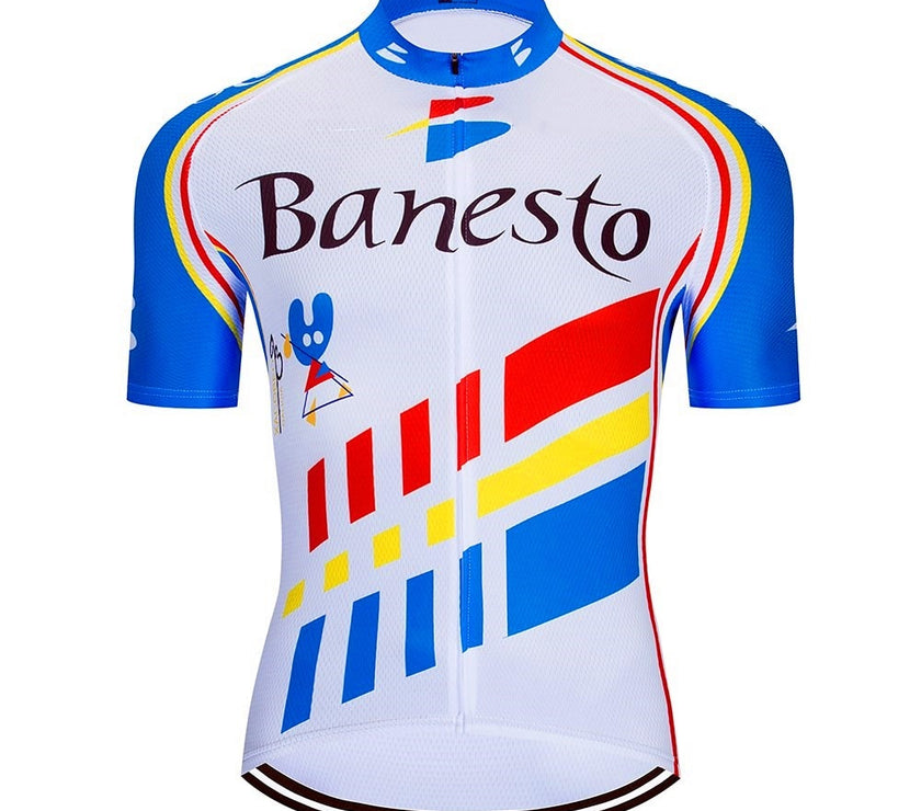 Cycling jersey MTB men’s women