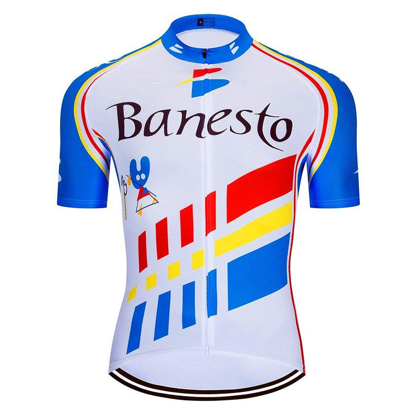 Cycling jersey MTB men’s women