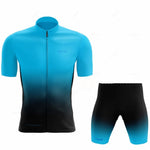 New Team Cycling Set Man Bike Jersey