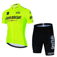 CYCLING JERSEY SUIT