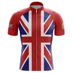 HIRBGOD British Series New Men&#39;s Cycling Jersey