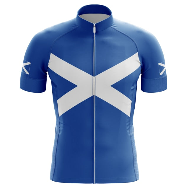 HIRBGOD British Series New Men&#39;s Cycling Jersey