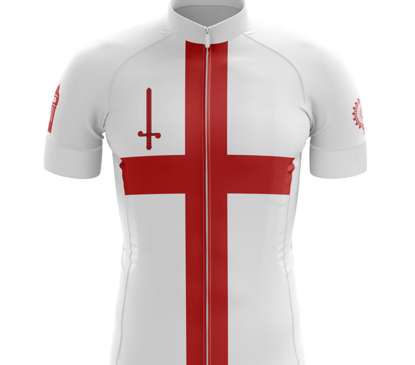 HIRBGOD British Series New Men&#39;s Cycling Jersey