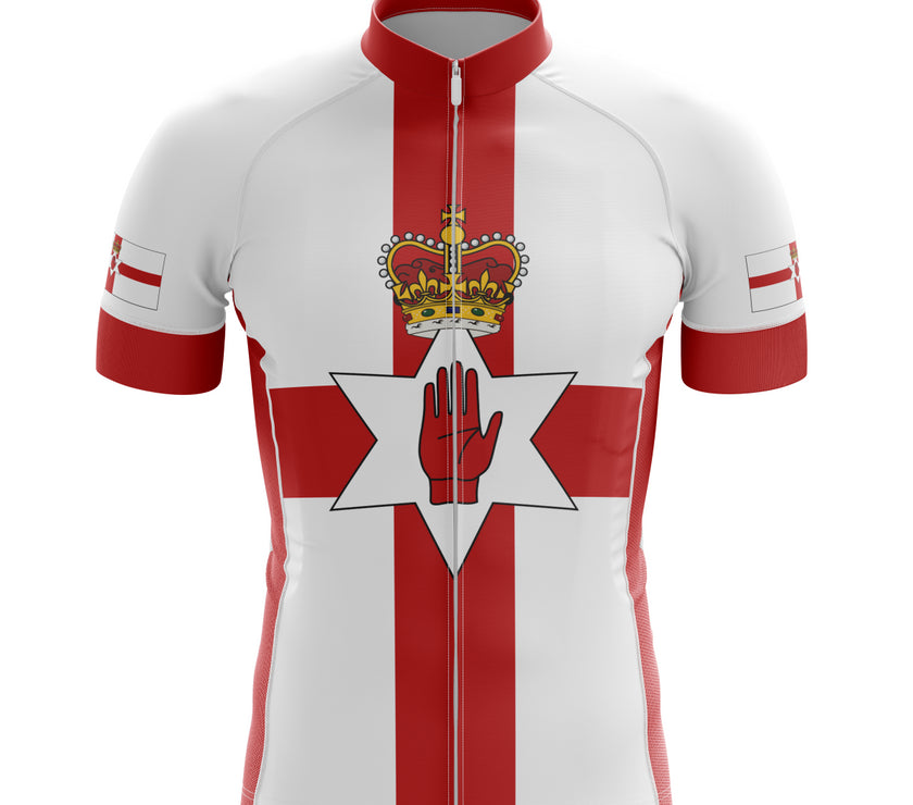 HIRBGOD British Series New Men&#39;s Cycling Jersey