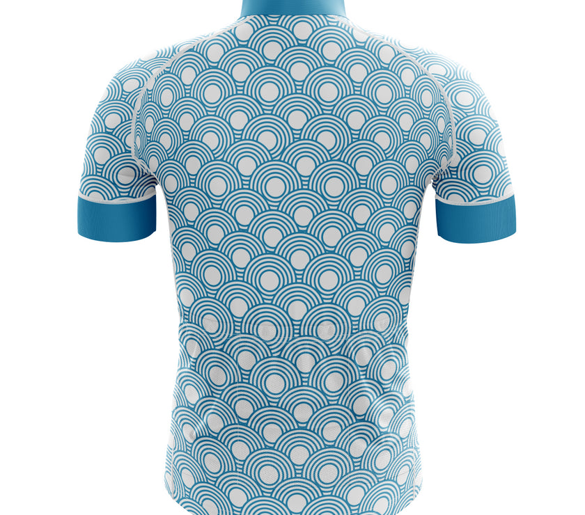 HIRBGOD British Series New Men&#39;s Cycling Jersey