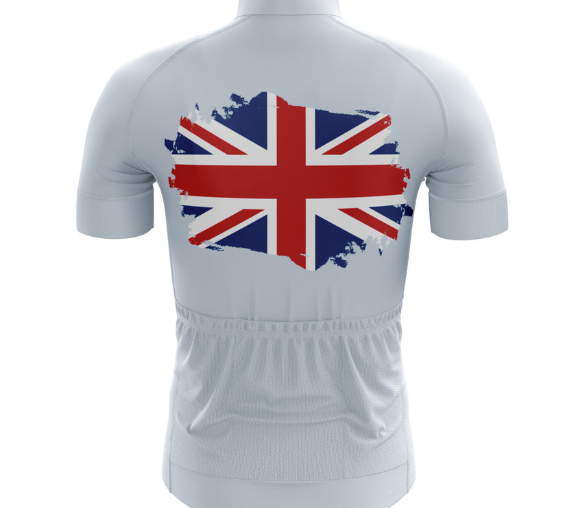 HIRBGOD British Series New Men&#39;s Cycling Jersey