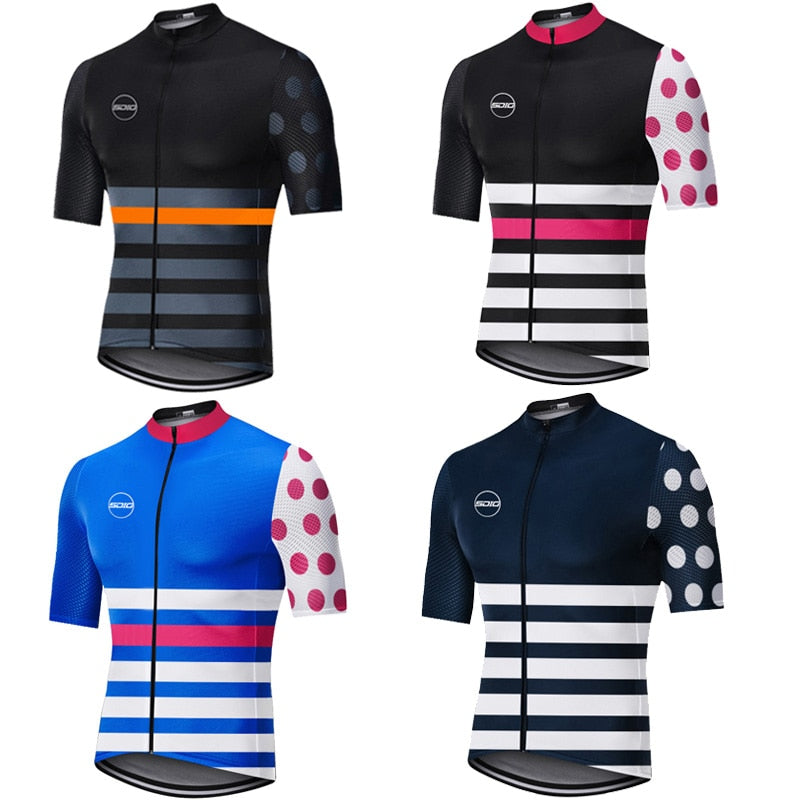 Cycling Jersey Team shirt