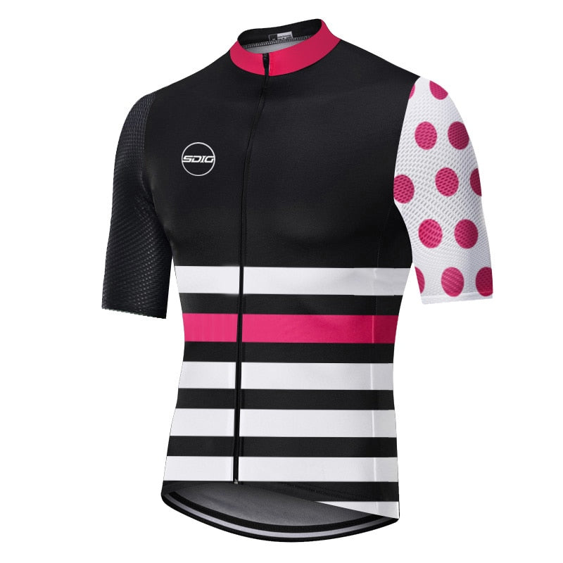 Cycling Jersey Team shirt