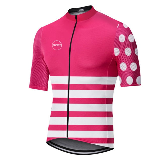 Cycling Jersey Team shirt