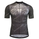 Spider Cartoon Comics Cycling Jersey