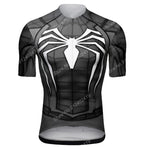 Spider Cartoon Comics Cycling Jersey