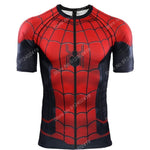 Spider Cartoon Comics Cycling Jersey