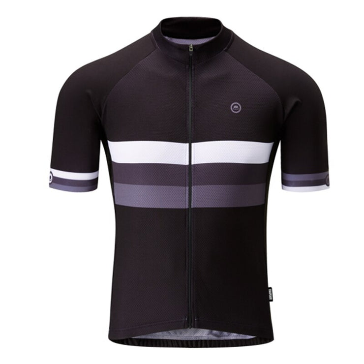 Stripe club jersey Pro men MTB riding shirt Outdoor