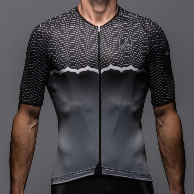 Cam pagnoloing men Summer Short Sleeve Cycling Jersey