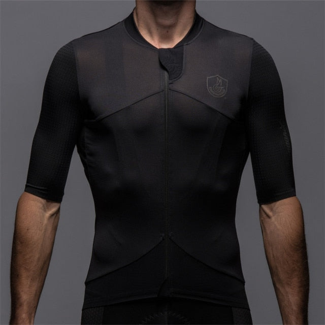 Cam pagnoloing men Summer Short Sleeve Cycling Jersey