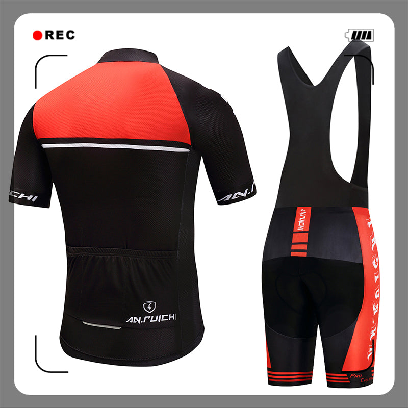 Men Short Bicycle Cycling SUIT