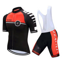 Men Short Bicycle Cycling SUIT