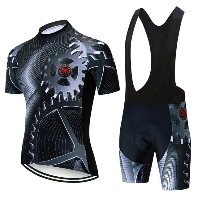 In Stock In Stock Cycling Jersey Pro Team Clothing