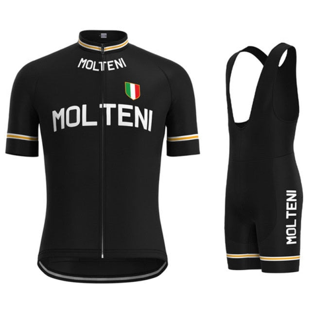 MOLTENI - Summer Men&#39;s Cycling Clothing